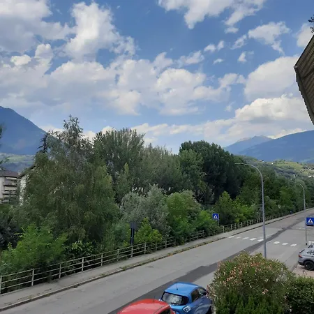 Monolocale Super Accessoriato Passirio Appartamento Merano